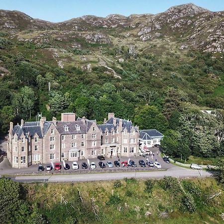 Gairloch Hotel 'A Bespoke Hotel' Bagian luar foto