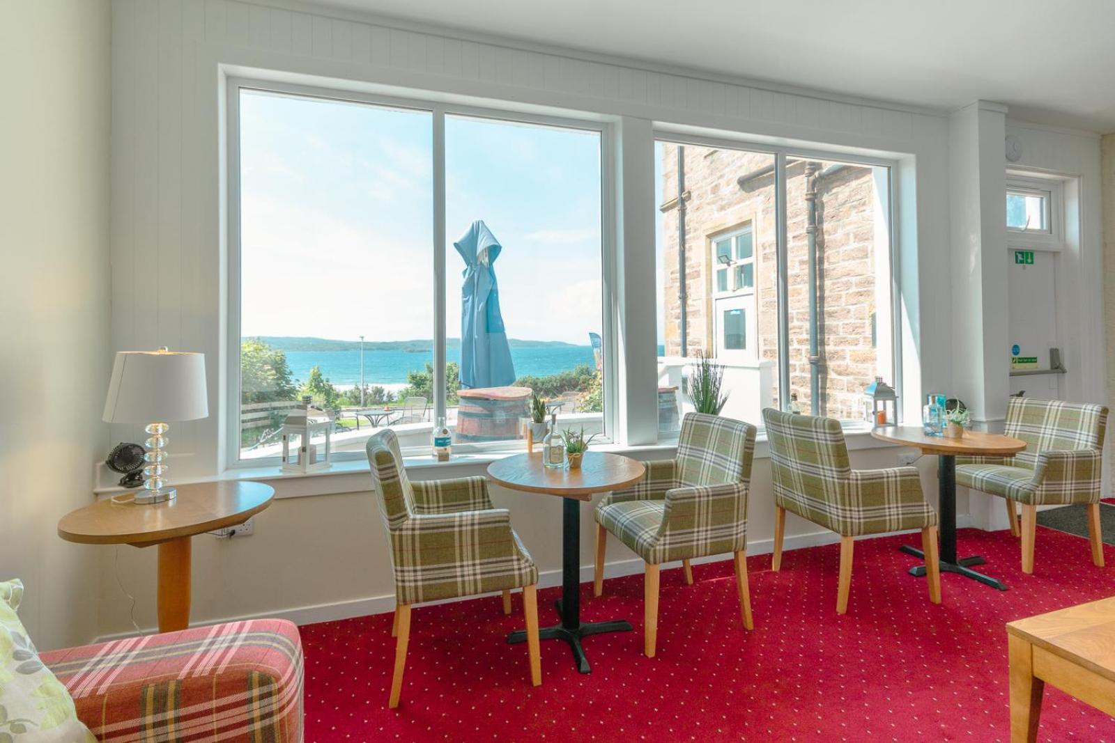 Gairloch Hotel 'A Bespoke Hotel' Bagian luar foto