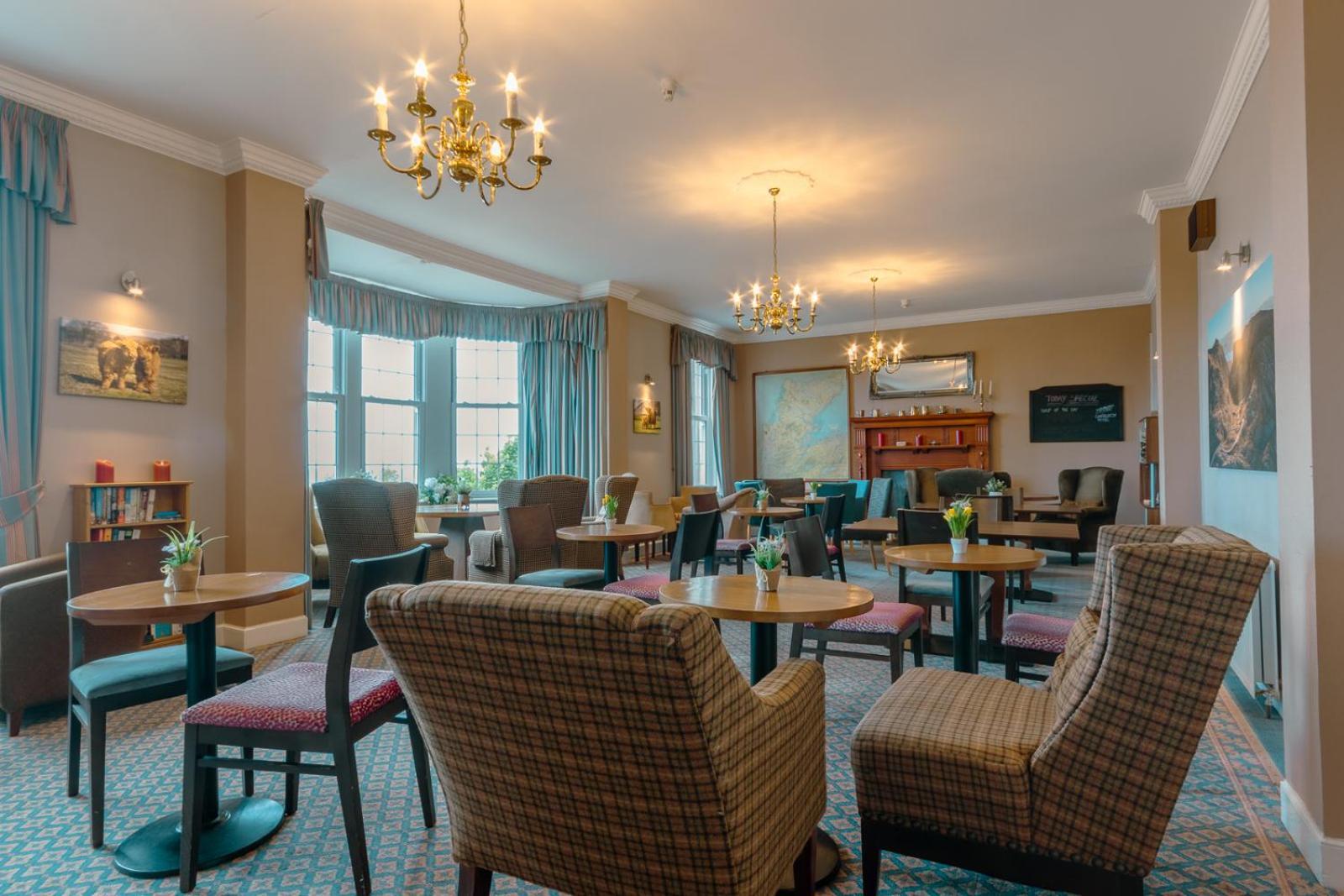 Gairloch Hotel 'A Bespoke Hotel' Bagian luar foto