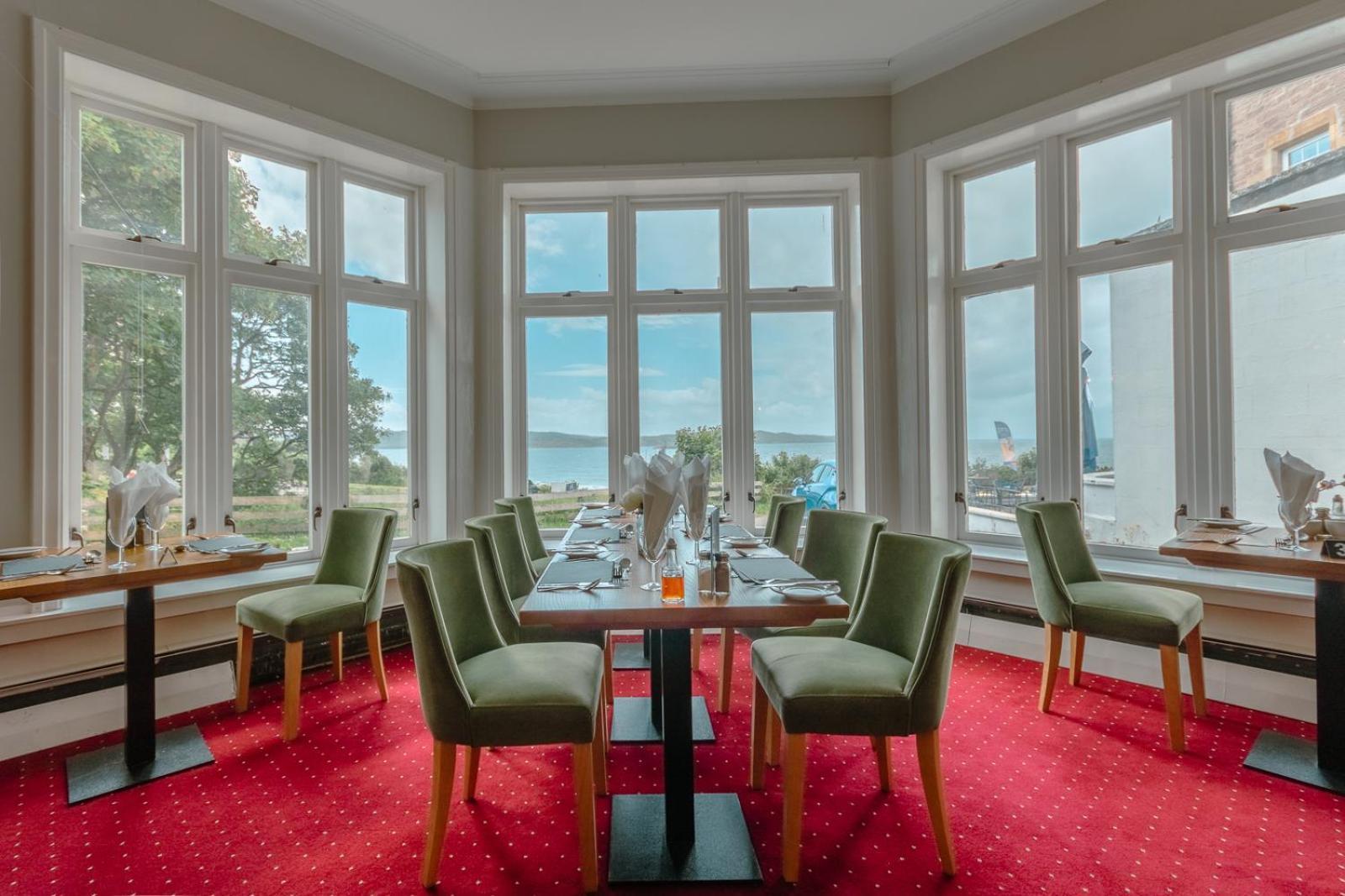 Gairloch Hotel 'A Bespoke Hotel' Bagian luar foto