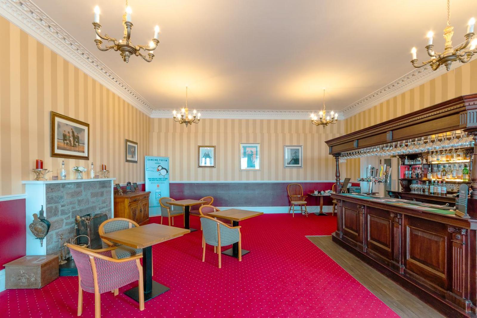 Gairloch Hotel 'A Bespoke Hotel' Bagian luar foto