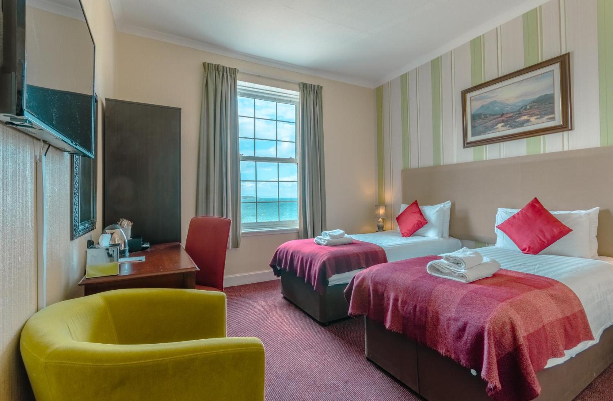 Gairloch Hotel 'A Bespoke Hotel' Bagian luar foto