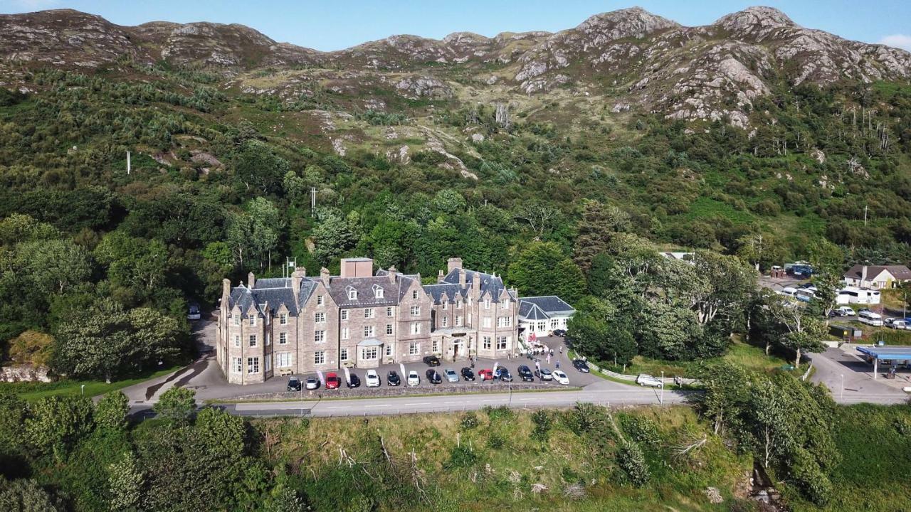 Gairloch Hotel 'A Bespoke Hotel' Bagian luar foto