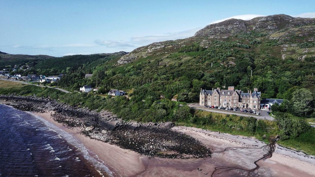 Gairloch Hotel 'A Bespoke Hotel' Bagian luar foto