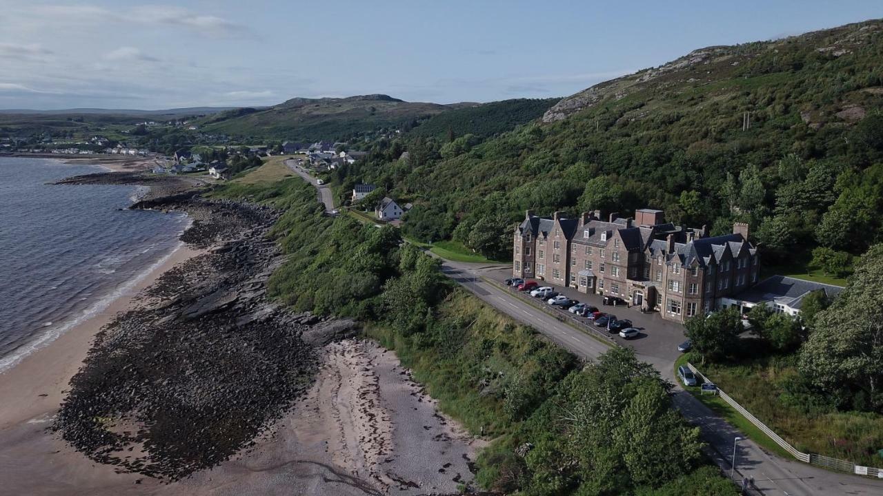 Gairloch Hotel 'A Bespoke Hotel' Bagian luar foto