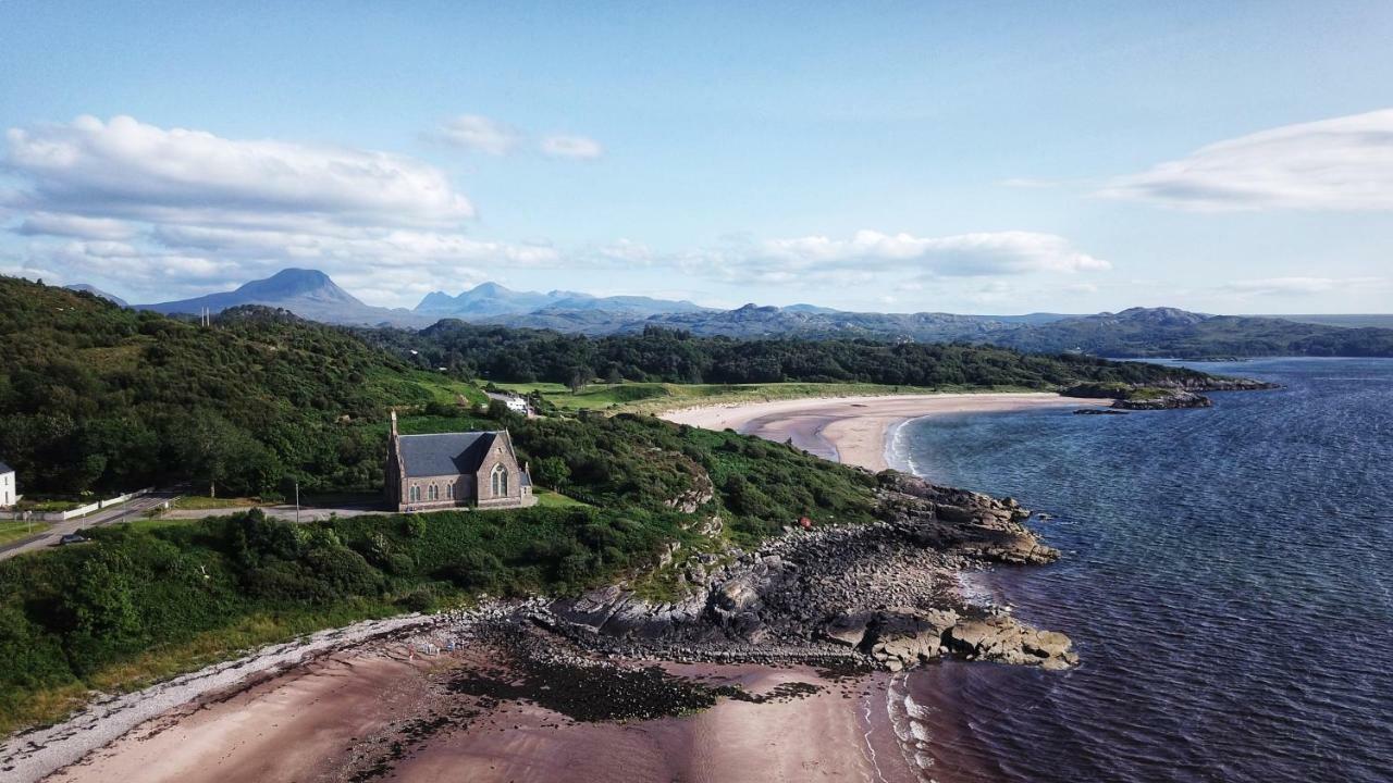 Gairloch Hotel 'A Bespoke Hotel' Bagian luar foto