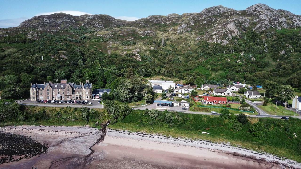 Gairloch Hotel 'A Bespoke Hotel' Bagian luar foto