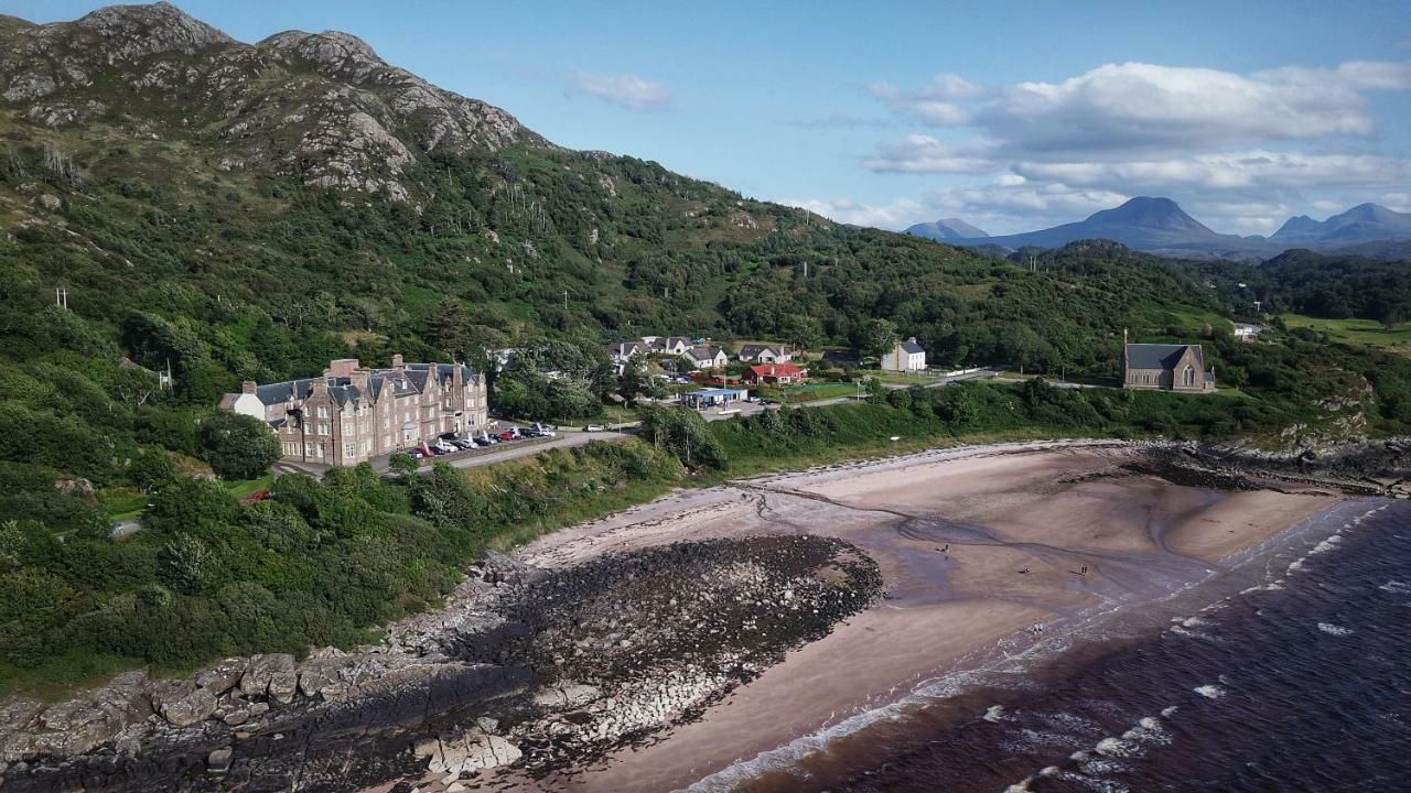 Gairloch Hotel 'A Bespoke Hotel' Bagian luar foto