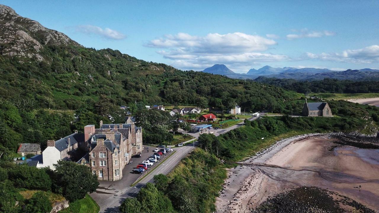 Gairloch Hotel 'A Bespoke Hotel' Bagian luar foto