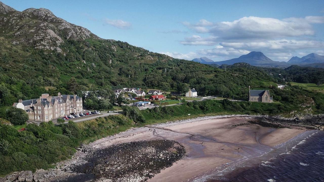 Gairloch Hotel 'A Bespoke Hotel' Bagian luar foto