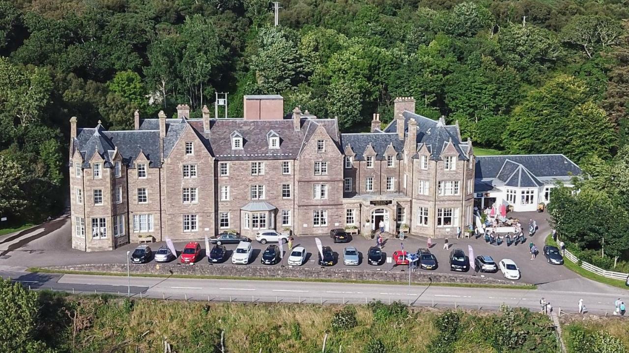 Gairloch Hotel 'A Bespoke Hotel' Bagian luar foto