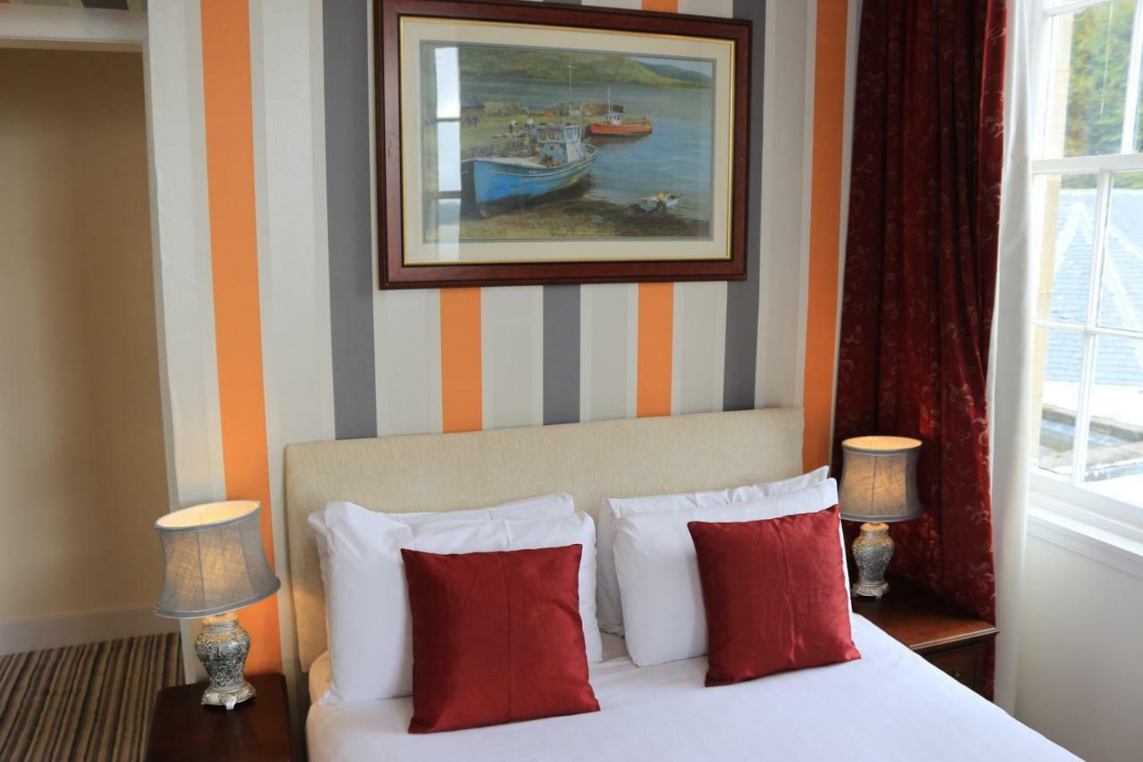 Gairloch Hotel 'A Bespoke Hotel' Bagian luar foto