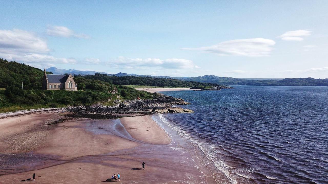 Gairloch Hotel 'A Bespoke Hotel' Bagian luar foto