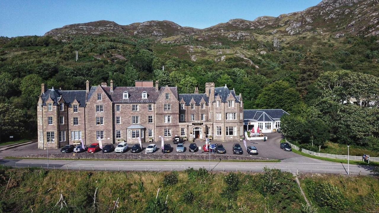 Gairloch Hotel 'A Bespoke Hotel' Bagian luar foto